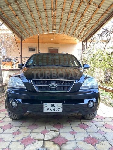 Kia Sorento 2006, 355,835 km - 2.5 л - Bakı