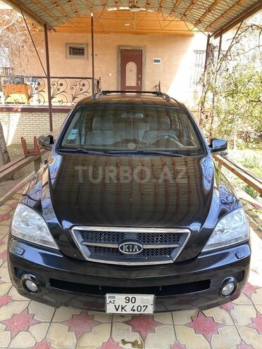 Kia Sorento 2006, 355,835 km - 2.5 л - Bakı