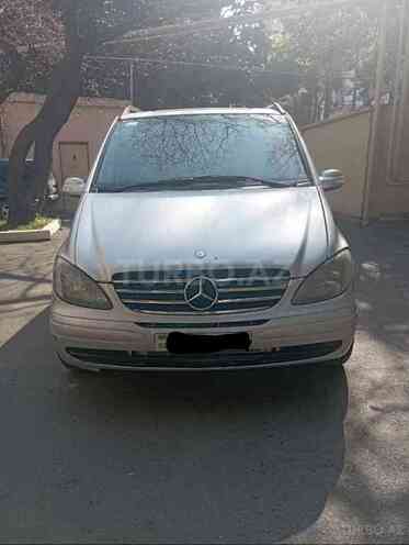 Mercedes Viano 2005, 291,721 km - 2.2 l - Bakı