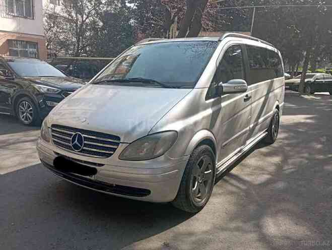 Mercedes Viano 2005, 291,721 km - 2.2 l - Bakı