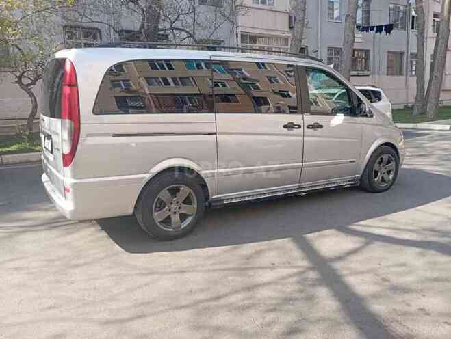 Mercedes Viano 2005, 291,721 km - 2.2 l - Bakı