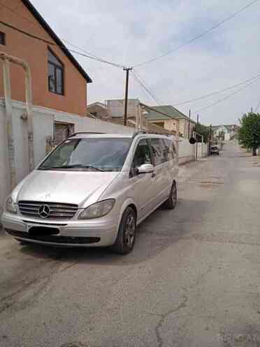 Mercedes Viano 2005, 291,721 km - 2.2 l - Bakı