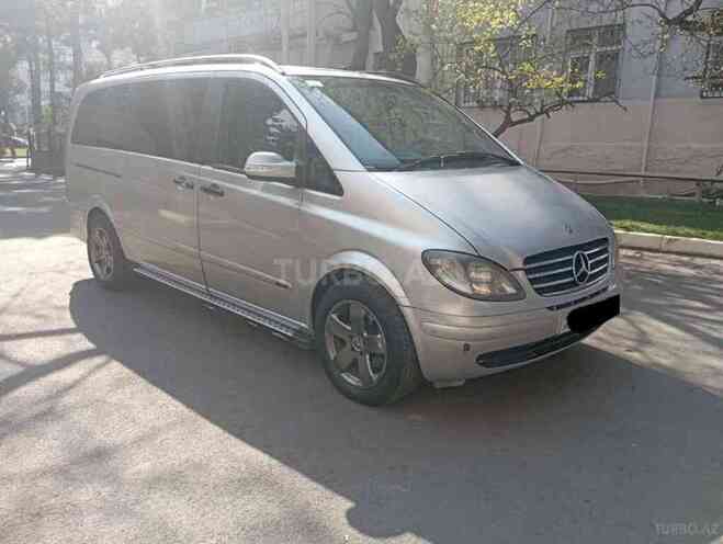 Mercedes Viano 2005, 291,721 km - 2.2 l - Bakı