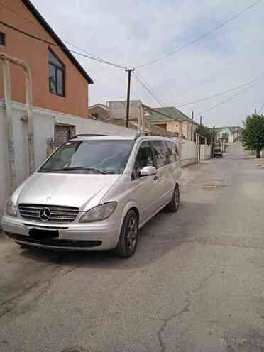 Mercedes Viano 2005, 291,721 km - 2.2 l - Bakı