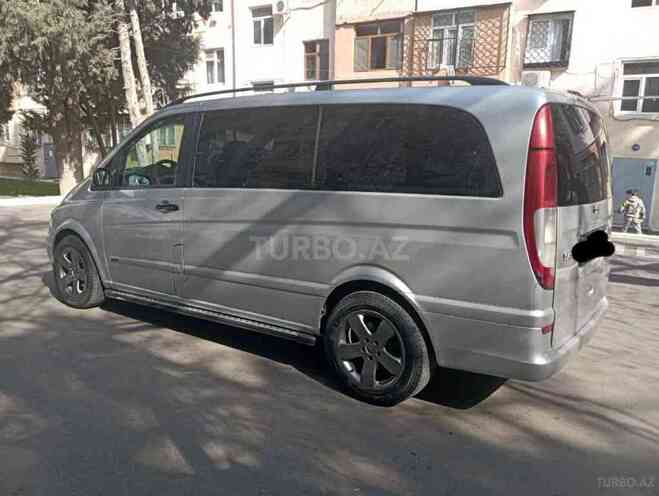 Mercedes Viano 2005, 291,721 km - 2.2 l - Bakı