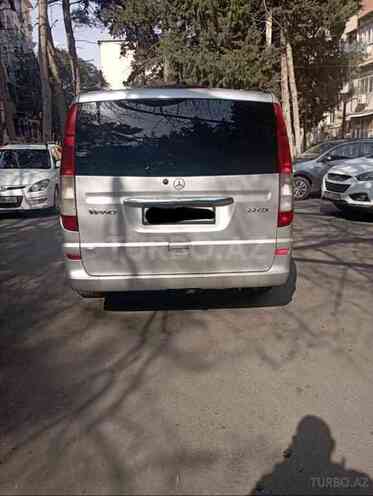Mercedes Viano 2005, 291,721 km - 2.2 l - Bakı