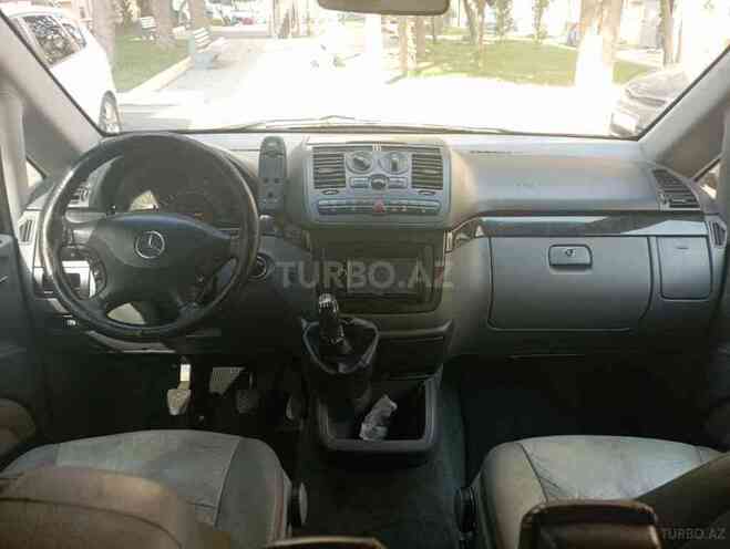 Mercedes Viano 2005, 291,721 km - 2.2 l - Bakı