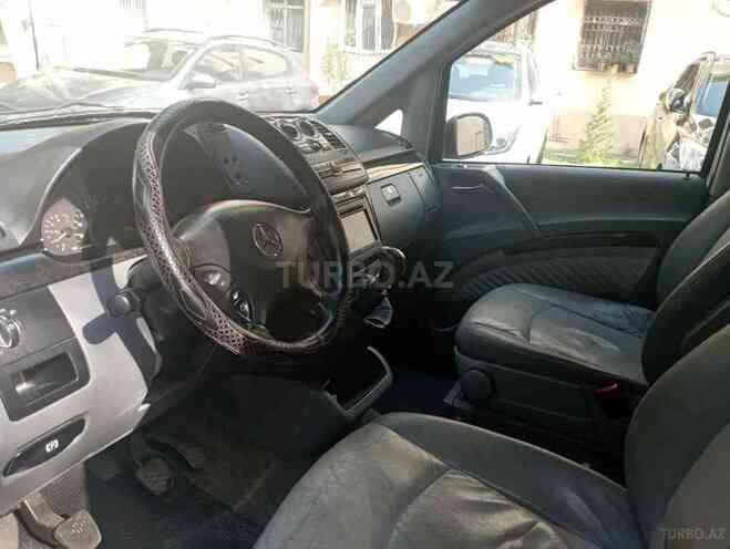 Mercedes Viano 2005, 291,721 km - 2.2 l - Bakı