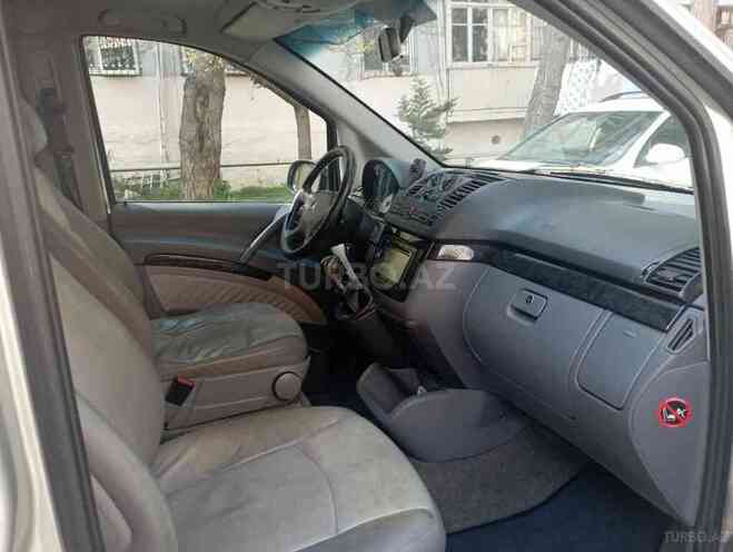 Mercedes Viano 2005, 291,721 km - 2.2 l - Bakı