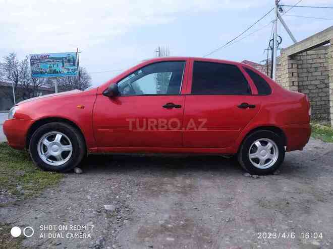 LADA (VAZ) Kalina 2006, 100,000 km - 1.6 л - Xaçmaz