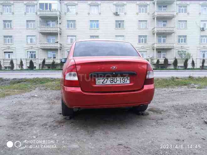 LADA (VAZ) Kalina 2006, 100,000 km - 1.6 л - Xaçmaz
