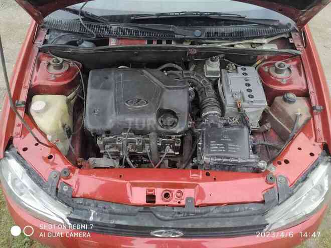 LADA (VAZ) Kalina 2006, 100,000 km - 1.6 л - Xaçmaz