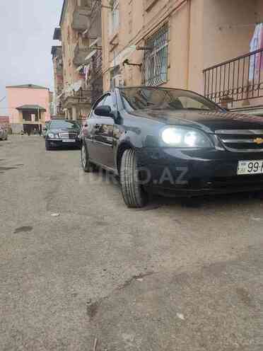Chevrolet Lacetti 2007, 436,000 km - 1.6 l - Lənkəran