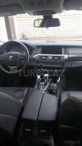 BMW 528 2015, 250,000 km - 2.0 l - Bakı