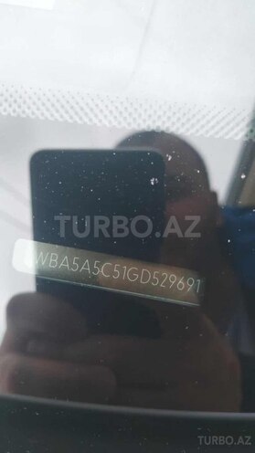 BMW 528 2015, 250,000 km - 2.0 l - Bakı