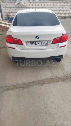 BMW 528 2015, 250,000 km - 2.0 l - Bakı
