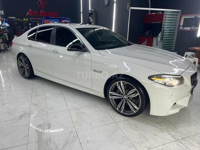 BMW 528 2015, 250,000 km - 2.0 l - Bakı