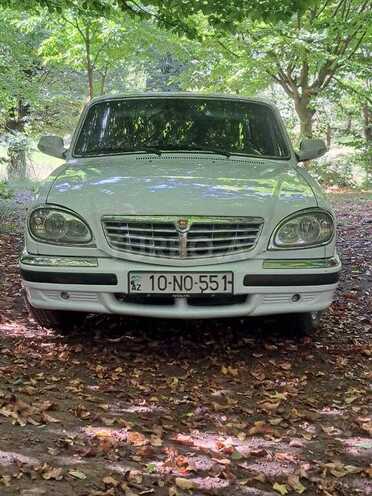GAZ 31105 2006, 108,499 km - 2.4 l - Saatlı