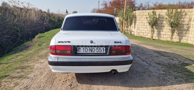 GAZ 31105 2006, 108,499 km - 2.4 l - Saatlı