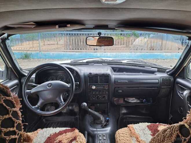 GAZ 31105 2006, 108,499 km - 2.4 l - Saatlı