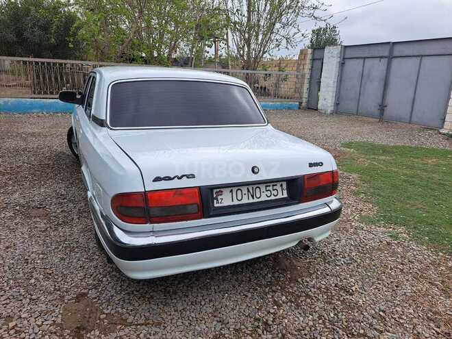 GAZ 31105 2006, 108,499 km - 2.4 l - Saatlı