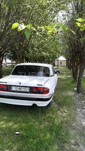 GAZ 31105 2006, 108,499 km - 2.4 l - Saatlı