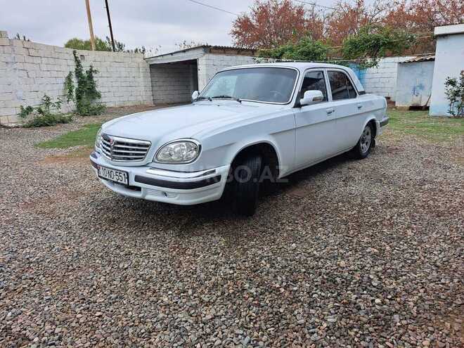GAZ 31105 2006, 108,499 km - 2.4 l - Saatlı