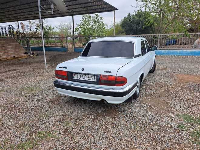 GAZ 31105 2006, 108,499 km - 2.4 l - Saatlı