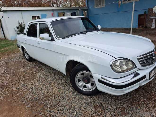 GAZ 31105 2006, 108,499 km - 2.4 l - Saatlı
