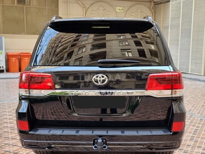 Toyota Land Cruiser 2019, 92,000 km - 4.0 l - Bakı