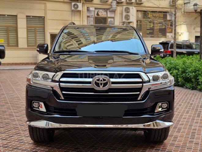 Toyota Land Cruiser 2019, 92,000 km - 4.0 l - Bakı