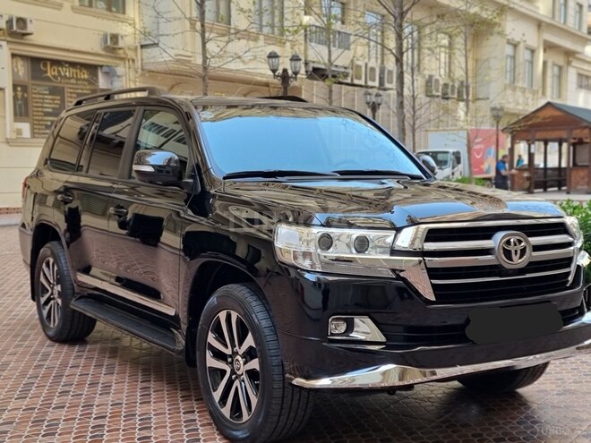Toyota Land Cruiser 2019, 92,000 km - 4.0 l - Bakı