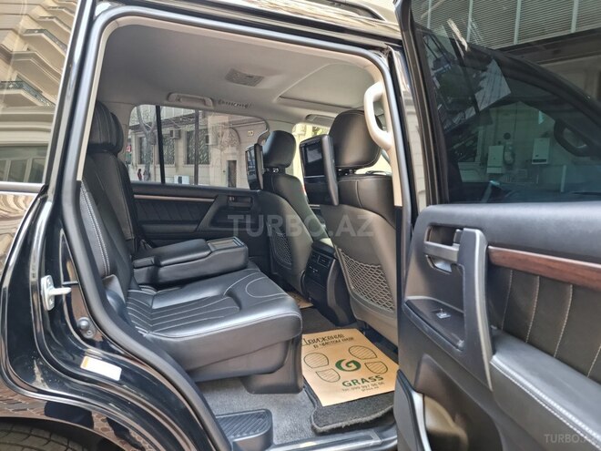 Toyota Land Cruiser 2019, 92,000 km - 4.0 l - Bakı