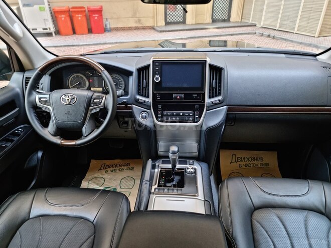 Toyota Land Cruiser 2019, 92,000 km - 4.0 l - Bakı