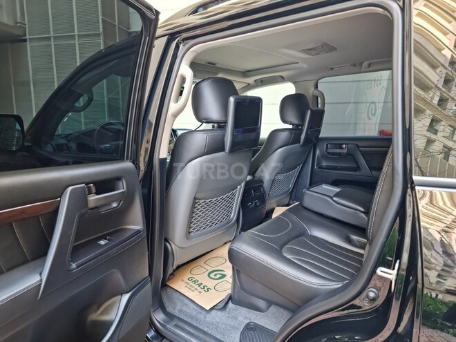 Toyota Land Cruiser 2019, 92,000 km - 4.0 l - Bakı