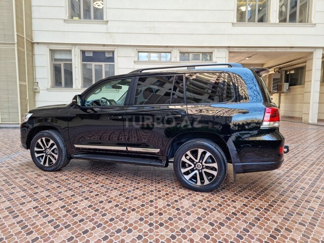 Toyota Land Cruiser 2019, 92,000 km - 4.0 l - Bakı
