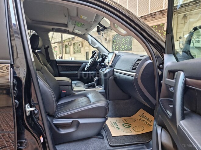 Toyota Land Cruiser 2019, 92,000 km - 4.0 l - Bakı
