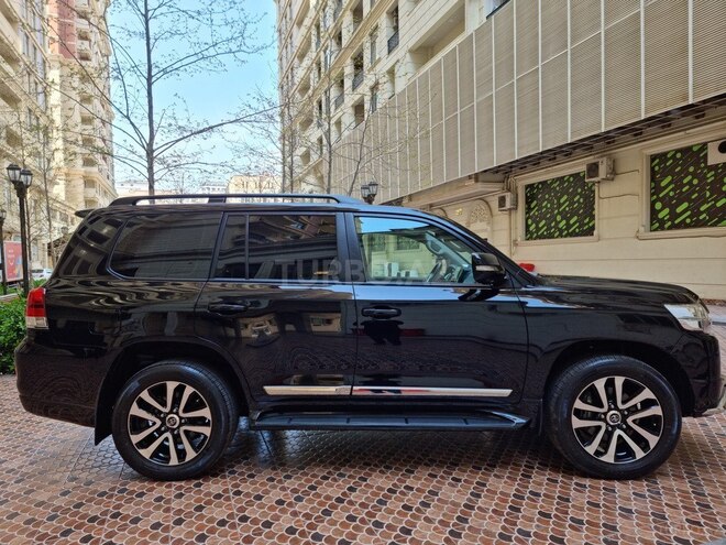 Toyota Land Cruiser 2019, 92,000 km - 4.0 l - Bakı