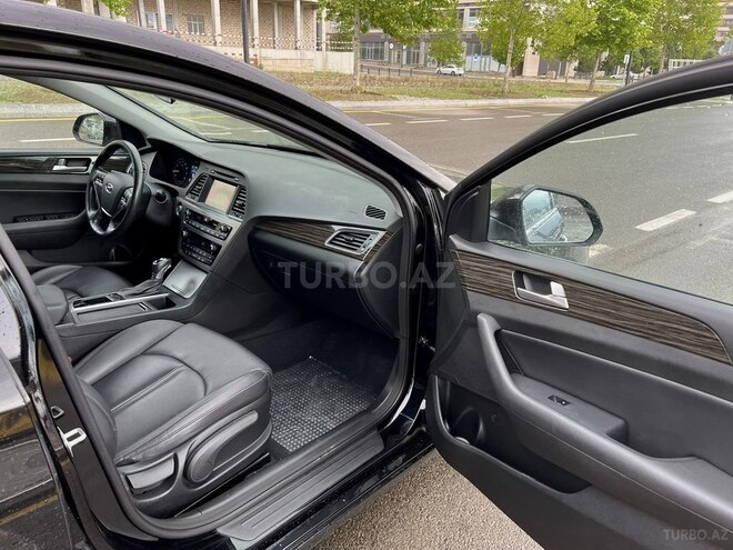 Hyundai Sonata 2015, 104,000 km - 2.0 л - Bakı