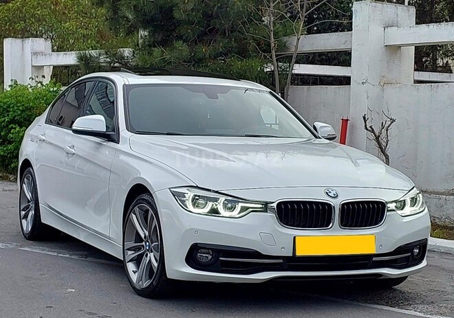 BMW 328 2016, 58,000 km - 2.0 l - Bakı