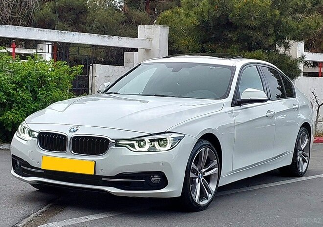 BMW 328 2016, 58,000 km - 2.0 l - Bakı