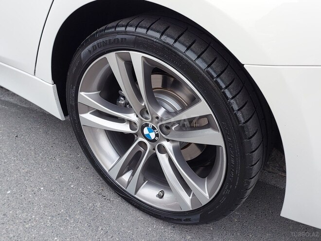 BMW 328 2016, 58,000 km - 2.0 l - Bakı