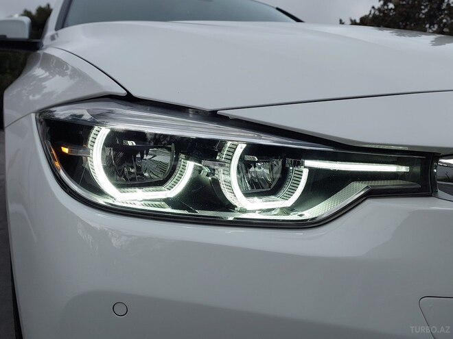 BMW 328 2016, 58,000 km - 2.0 l - Bakı