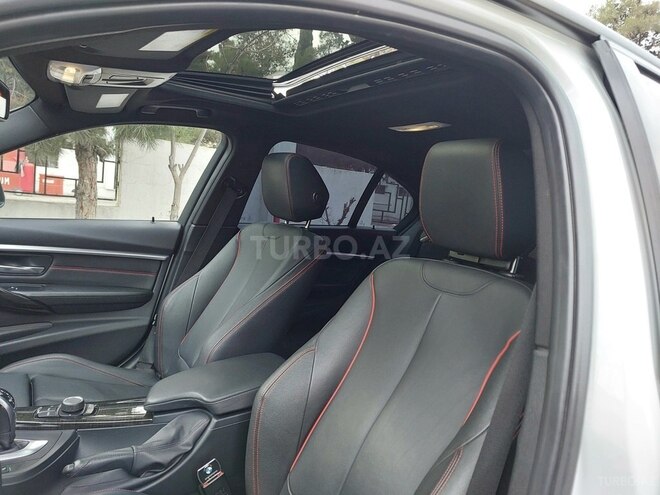 BMW 328 2016, 58,000 km - 2.0 l - Bakı