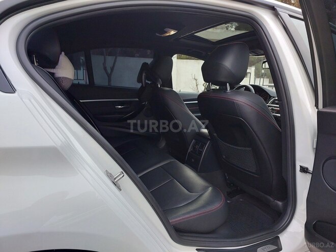 BMW 328 2016, 58,000 km - 2.0 l - Bakı