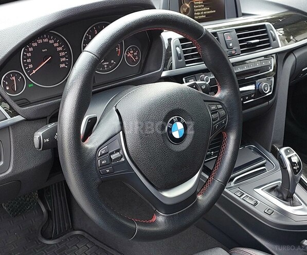 BMW 328 2016, 58,000 km - 2.0 l - Bakı