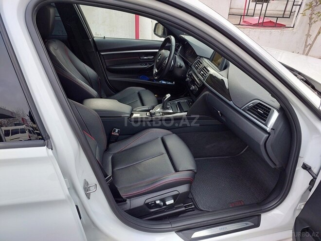 BMW 328 2016, 58,000 km - 2.0 l - Bakı