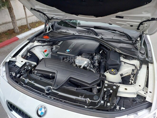 BMW 328 2016, 58,000 km - 2.0 l - Bakı