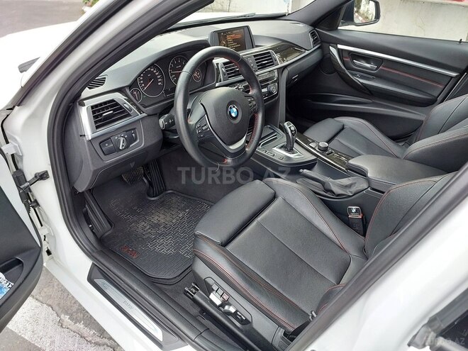 BMW 328 2016, 58,000 km - 2.0 l - Bakı
