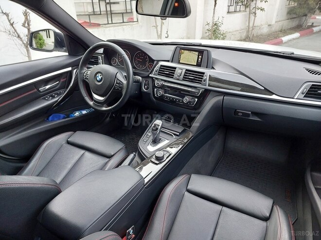 BMW 328 2016, 58,000 km - 2.0 l - Bakı